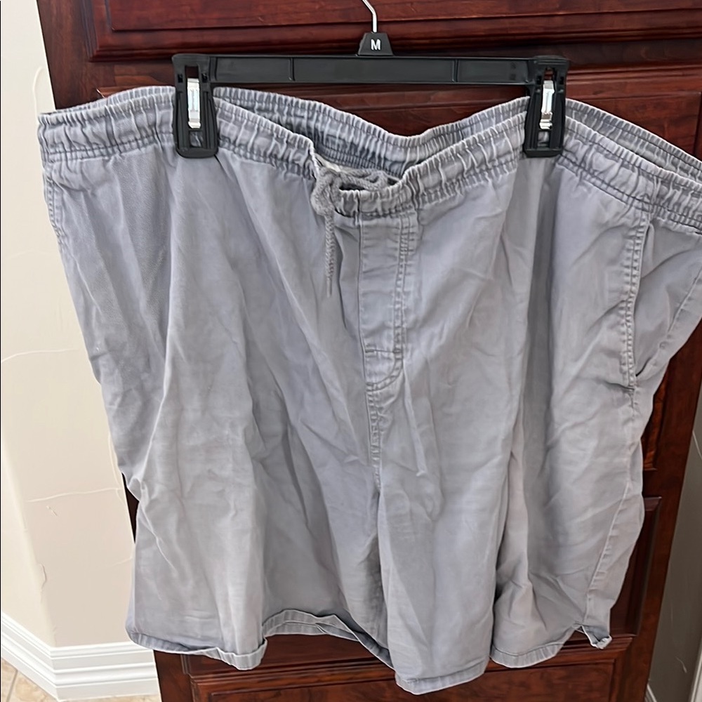 Puritan Men's Athletic Shorts in Gray